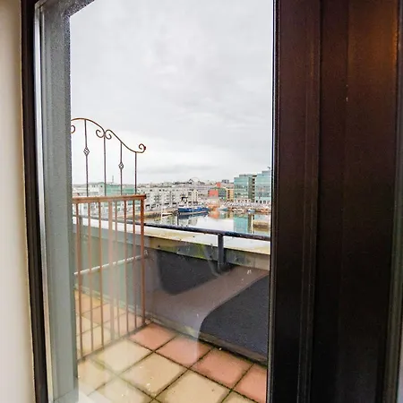Apartment Dockland - Penthouse *