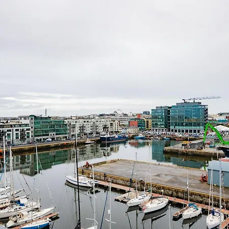 Dockland - Penthouse * Galway