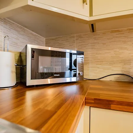Apartment Dockland - Penthouse