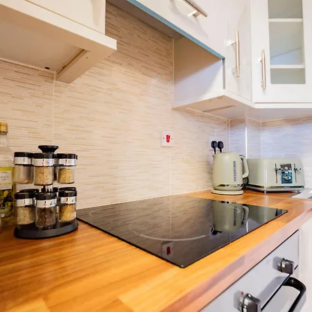 Dockland - Penthouse Apartment *