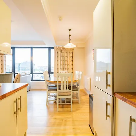 Dockland - Penthouse Apartment