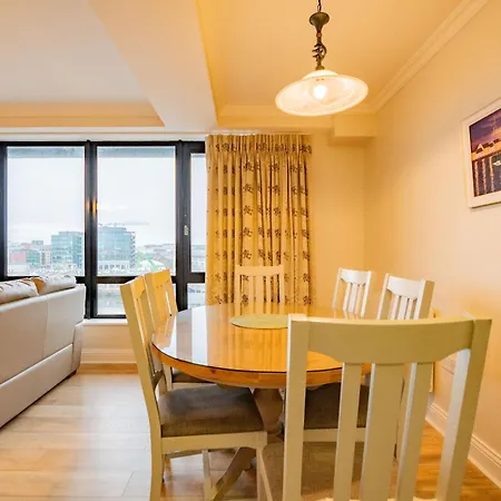 Apartment Dockland - Penthouse