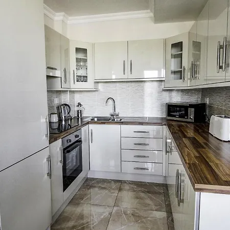 Dockland - Penthouse Apartment