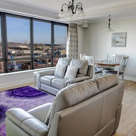 Apartment Dockland - Penthouse *